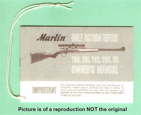 ALL ITEMS SOLD AS-IS WHERE-IS, SALES ARE FINAL. . Marlin 780 parts